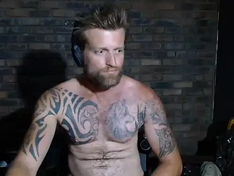 the-billy-blue Show Webcam