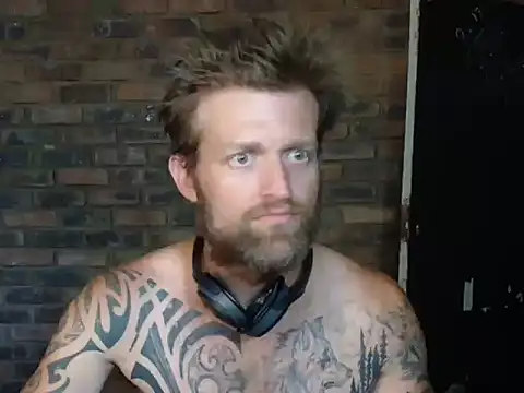 the-billy-blue's Webcam Show