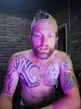 Show de webcam de the-billy-blue