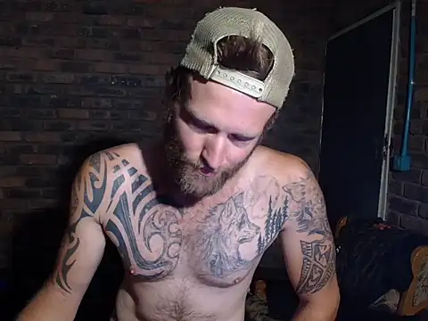 Show de the-billy-blue na webcam
