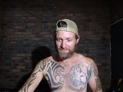 the-billy-blue's Webcam Show