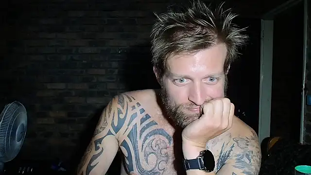 the-billy-blue Webcam-Show