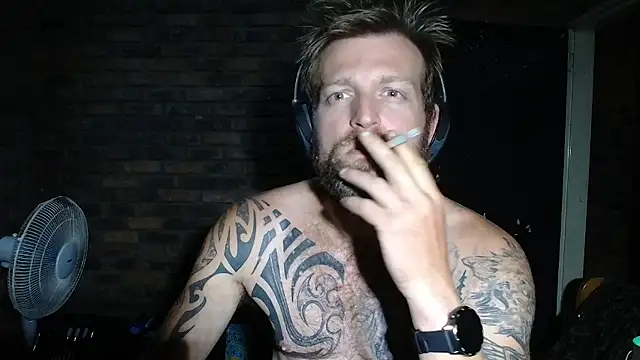 Вебкам-шоу the-billy-blue