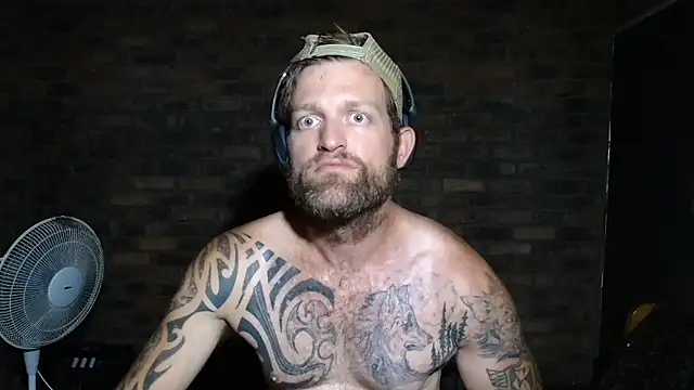 the-billy-blue Show in webcam