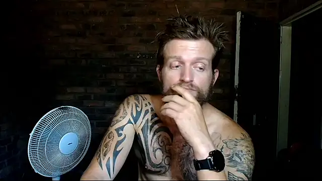 the-billy-blue Pertunjukan Webcam
