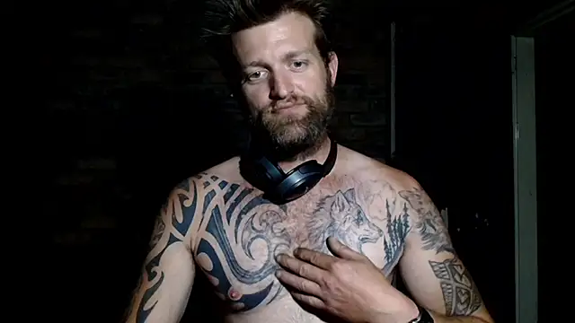 the-billy-blue Show in webcam