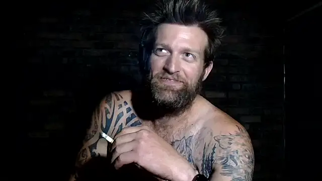 Show de the-billy-blue na webcam