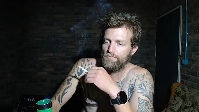 the-billy-blue Шоу с уебкамера
