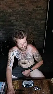 the-billy-blue Webcam-Show