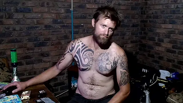 the-billy-blue's Webcam Show