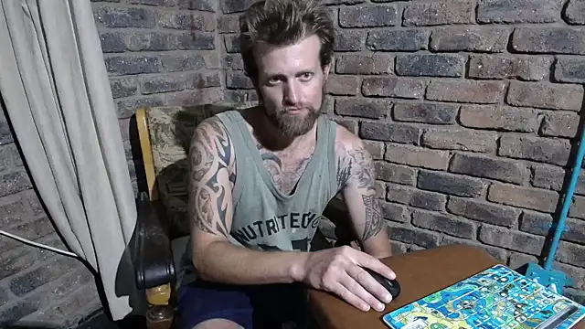 the-billy-blue's Webcam Show