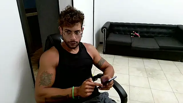 Show de webcam de ItalianShadow