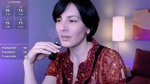 LorenDaze's Live XXX Chat