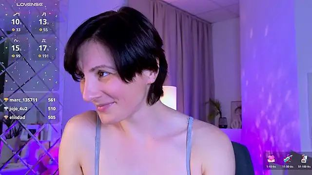 LorenDaze's Live XXX Chat