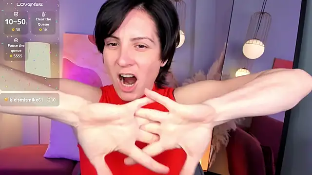 LorenDaze's Live XXX Chat
