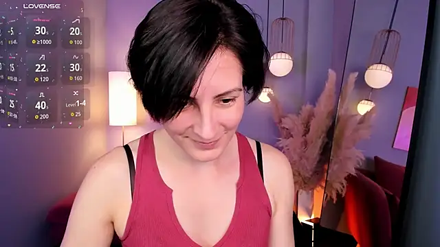 XXX chat uživo modela LorenDaze