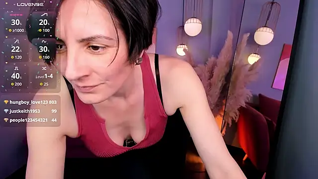 LorenDaze 라이브 XXX 채팅
