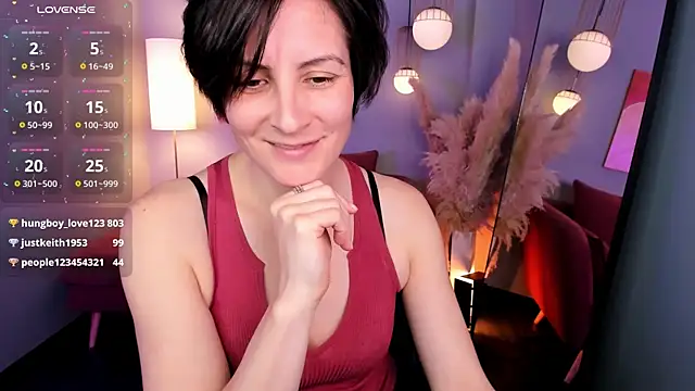 LorenDaze's Live XXX Chat