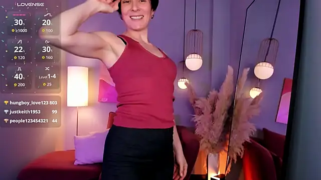LorenDaze Chat XXX live
