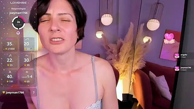 LorenDaze 라이브 XXX 채팅