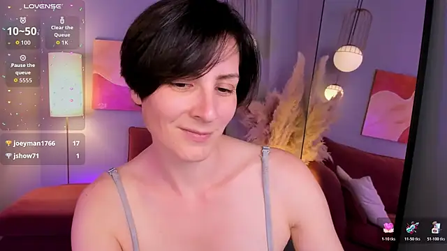 Živý XXX chat LorenDaze