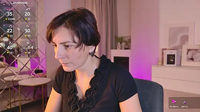 LorenDaze Live XXX-Chat