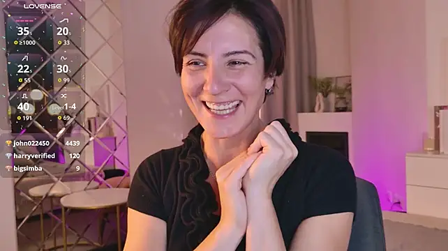 Živý XXX chat LorenDaze