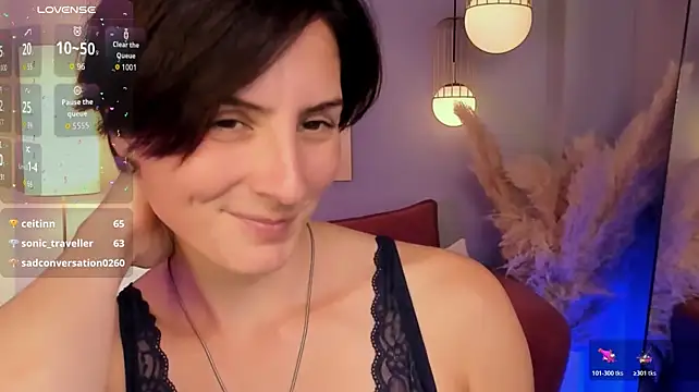 LorenDaze's Live XXX Chat
