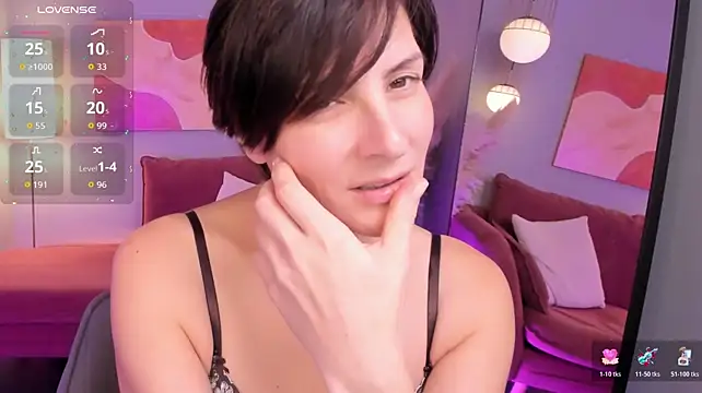 LorenDaze's Live XXX Chat
