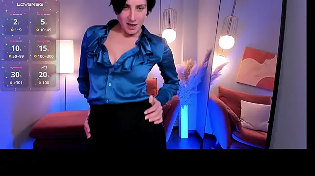 Chat XXX en directo de LorenDaze