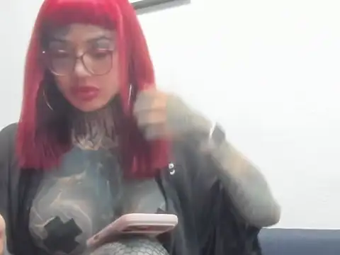 Вебкам-шоу tamarapervert