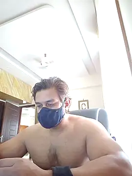 Show de kaizercool1 na webcam