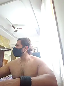 kaizercool1 Pertunjukan Webcam