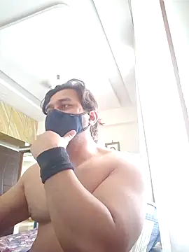 kaizercool1 Pertunjukan Webcam