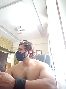 Show de kaizercool1 na webcam