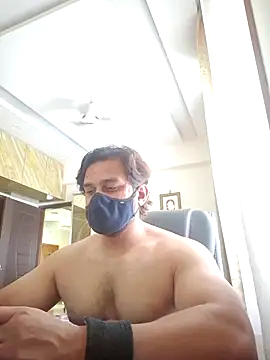 kaizercool1 Webcam-Show