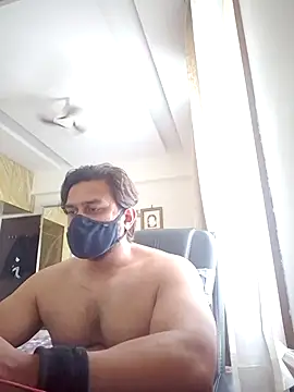kaizercool1 Pertunjukan Webcam