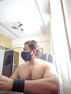 kaizercool1's Webcam Show