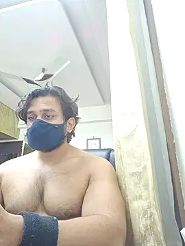 Show webcam de kaizercool1