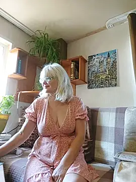 Webkamerová show IrmaRose