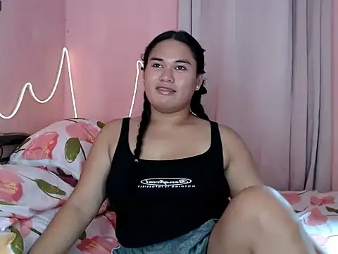 Miss_RebeccaLove's Webcam Show