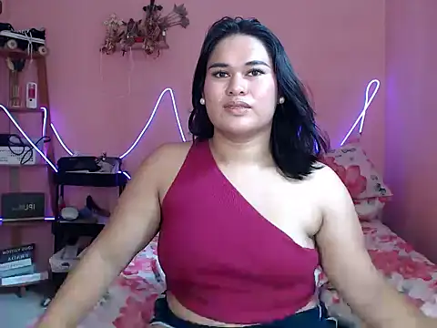 Miss_RebeccaLove Pertunjukan Webcam