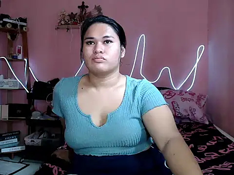 Show de Miss_RebeccaLove na webcam
