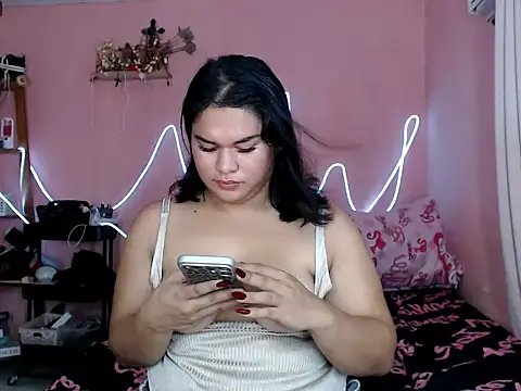 Miss_RebeccaLove Webcam show