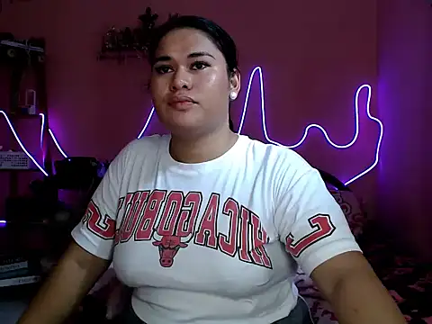 Miss_RebeccaLove Pertunjukan Webcam