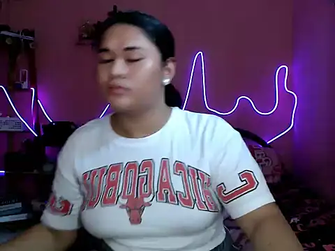 Miss_RebeccaLove Pertunjukan Webcam