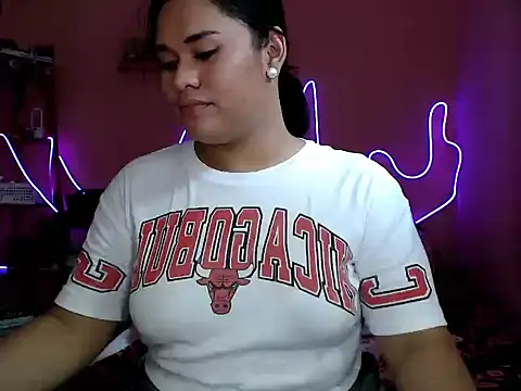 Show Webcam de Miss_RebeccaLove