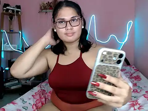 Show de webcam de Miss_RebeccaLove