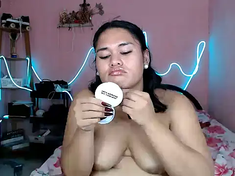 Show de webcam de Miss_RebeccaLove