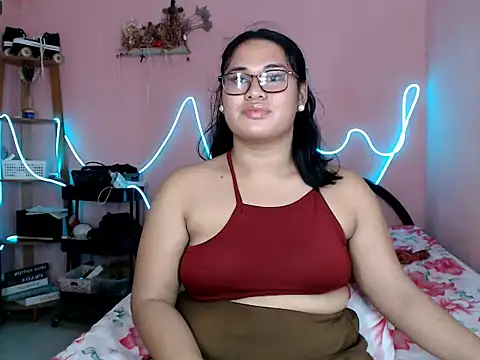 Show de webcam de Miss_RebeccaLove